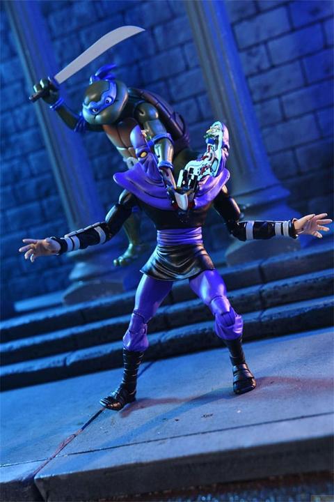 Image du produit Neca Teenage Mutant Ninja Turtles (Cartoon) Action Figures 2-Pack Business Suit Casey Jones & Split Foot