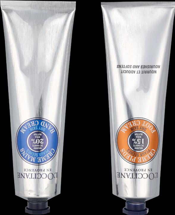 Produktbild L'Occitane Beruhigendes Hand- & Fusspflege-Duo (Körperpflegeset)