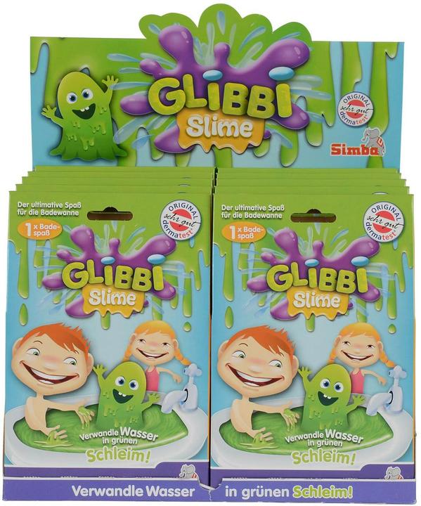 Actual product image Simba Glibbi