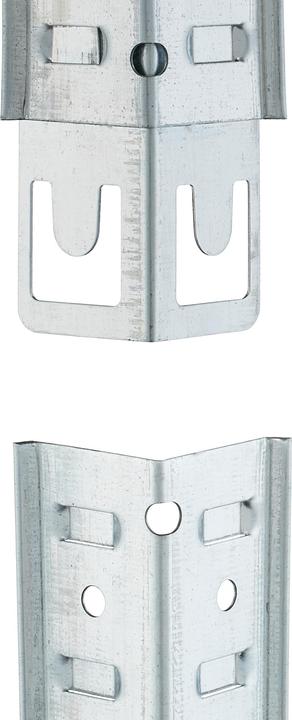 Actual product image Relaxdays heavy duty shelf