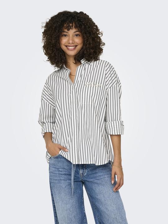 Immagine prodotto Only Vestibilità regolare Collo a camicia Polsini con bottone Camicia Camicia Camicia Camicia (M)
