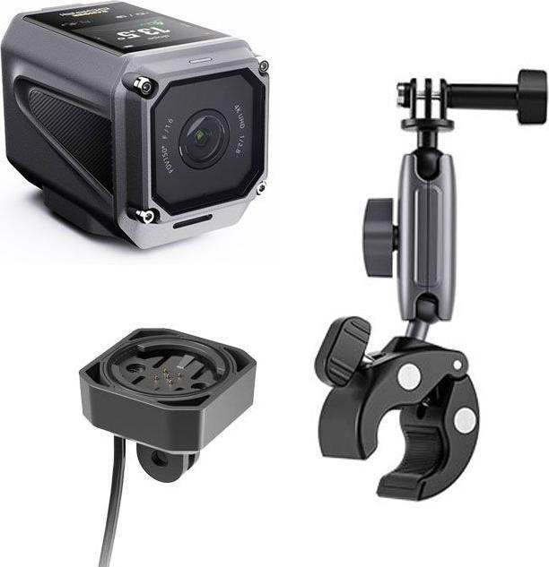 Image du produit DDpai Bundle - Ranger 4K UHD Moto Deluxe (Bluetooth, WiFi)