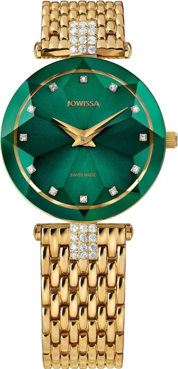 Immagine prodotto Jowissa J5.497.M Sfaccettatura (Orologio da polso analogico, 30 mm)