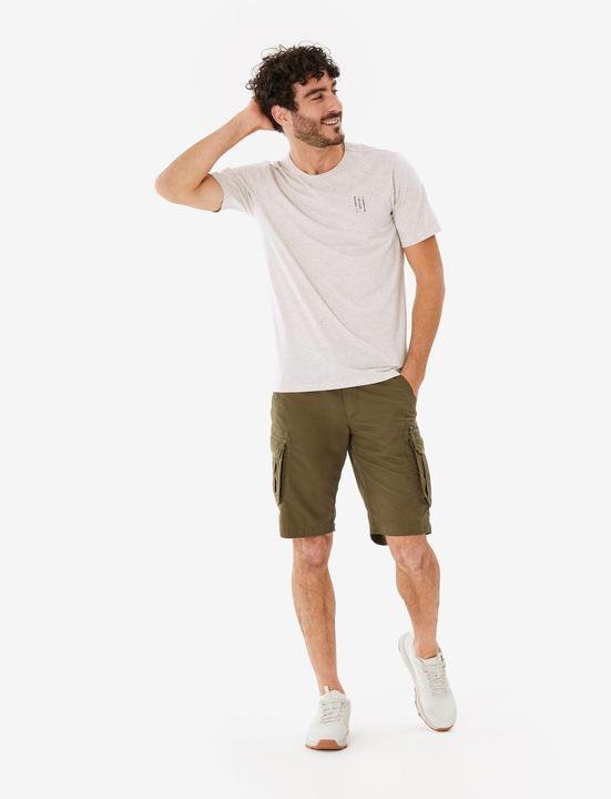 Actual product image Forclaz Cargo-Shorts Trekking Backpacking - Travel500 (XXL)