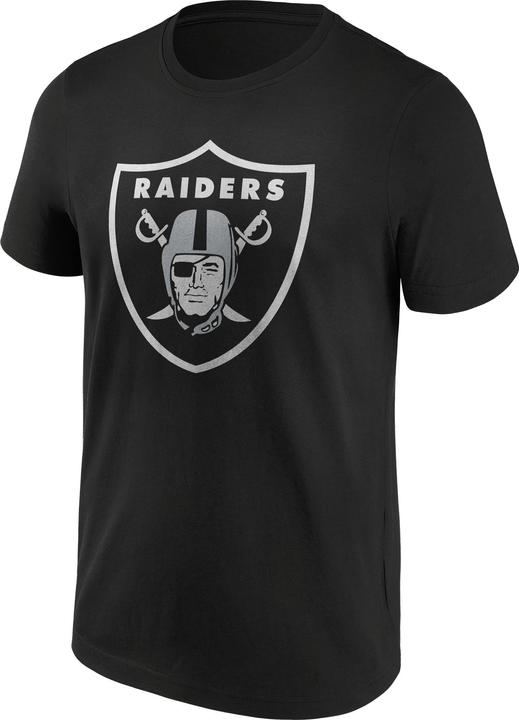Fanatics Las Vegas Raiders Primary Logo Graphic T-Shirt XL (XL)