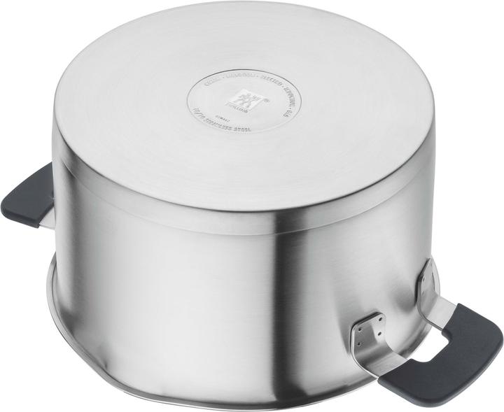 Actual product image Zwilling Simplify cookware set | 5pcs. (24 cm, Pot, Stainless steel)
