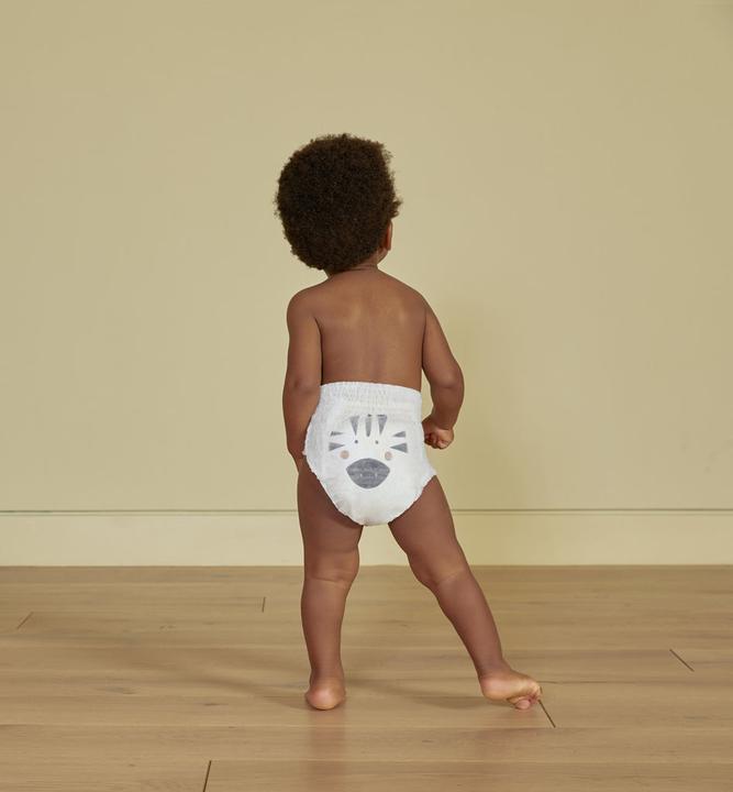 Actual product image Kit & Kin Pull ups (Size 6, Pack, 18 Piece)