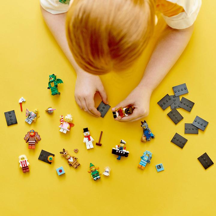 Immagine prodotto LEGO Serie 23 (71034, LEGO Minifigures)