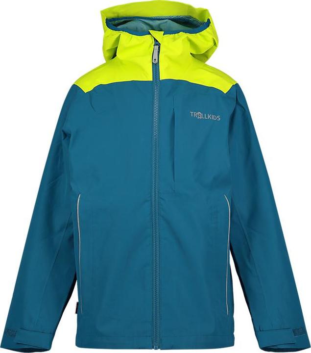 Actual product image Trollkids Bergen jacket (152)
