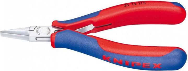 Actual product image Knipex Elektronik-Greifzange (115 mm)
