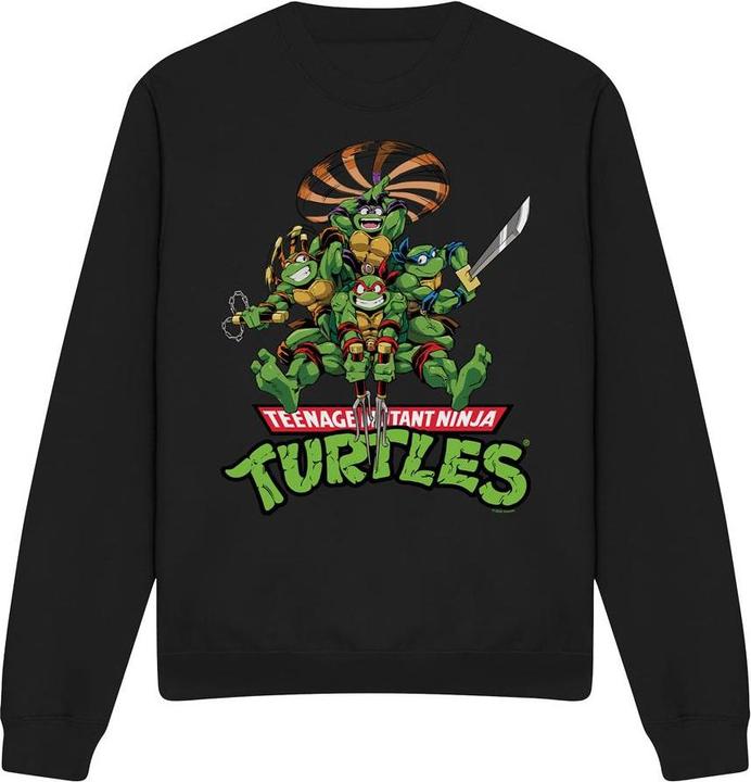 Produktbild Teenage Mutant NT Sweatshirt (S)