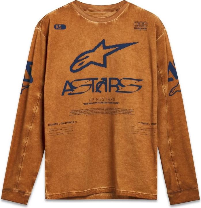 Produktbild Alpinestars Tee 24 Nook Ls Knit (XL)