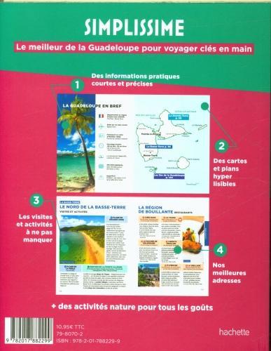 Produktbild Guadeloupe : le guide de voyage le + pratique du monde (Französisch, Collectif, 2023)