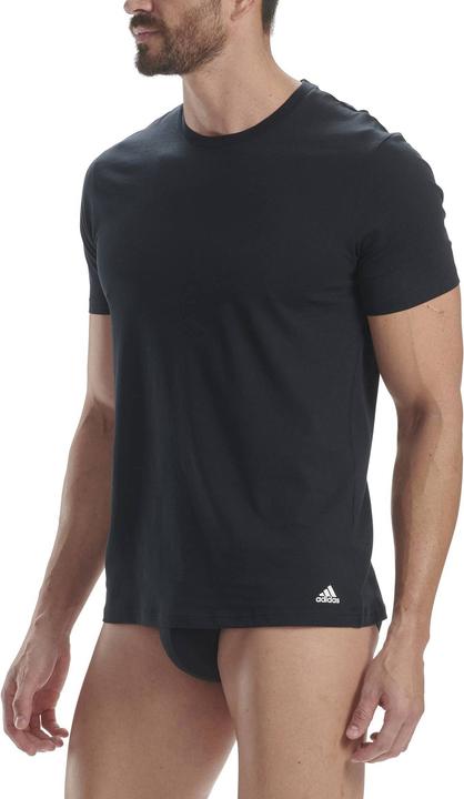 Actual product image adidas T-shirt casual comfortable fit - 16027 (L)