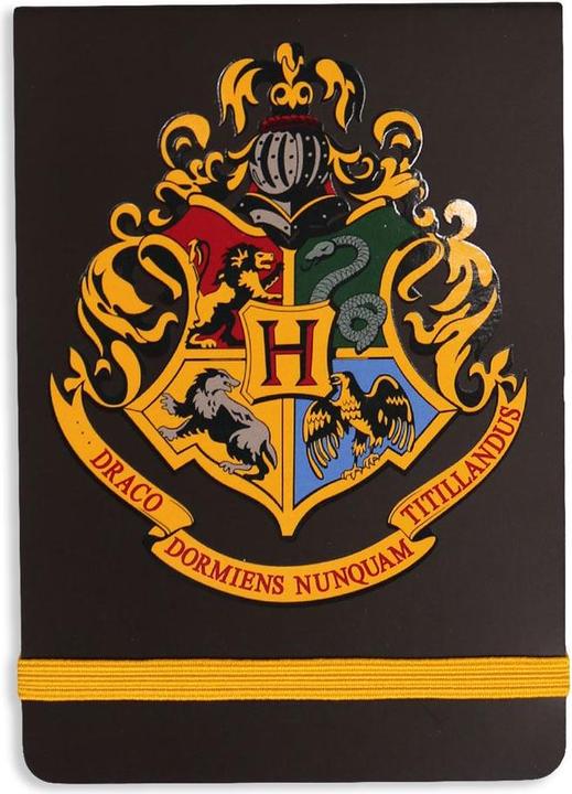 Harry Potter Mini Notizblock Hogwarts