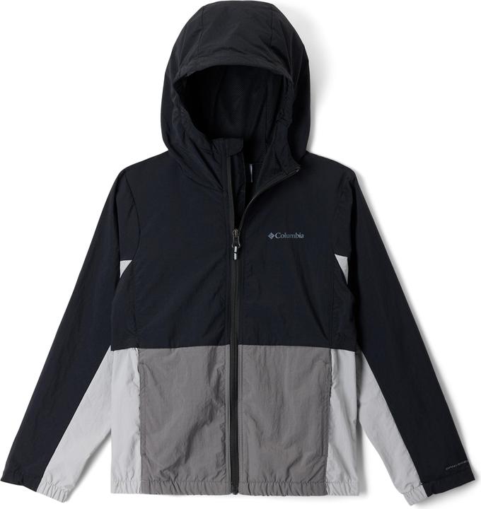 Immagine prodotto Columbia Giacca a vento con cappuccio Tabor Trail™ da ragazzo (XL)