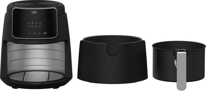 Actual product image Beko Hot air fryer FRL 2244 B