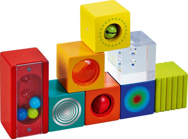 Image du produit Haba Découvrir les pierres Amusement des couleurs