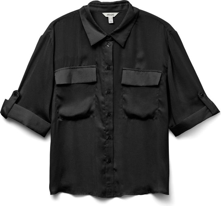 Vero Moda Hemd Hemd (XS)