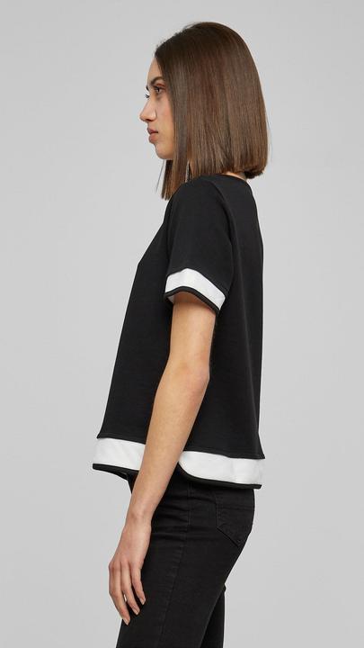 Produktbild Urban Classics Ladies Terry Mesh Tee (M)