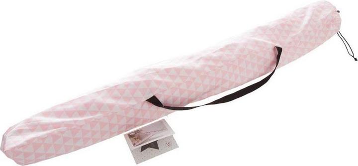 Actual product image Atmosphera Tipi decoration h.160 cm pink, pink