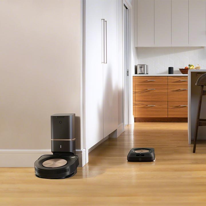 Produktbild iRobot Braava Jet m6 (Wischroboter)