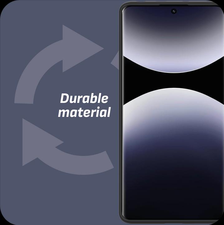 Produktbild Cazy Soft TPU Schutzhülle (Xiaomi Poco X7 Pro)