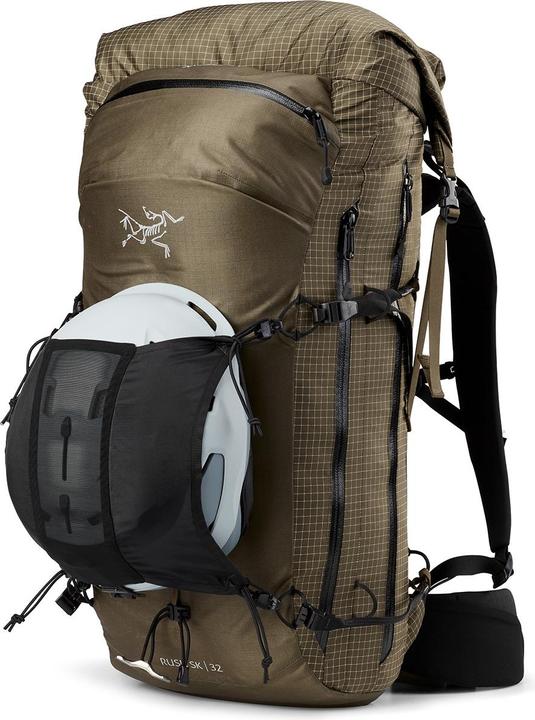 Actual product image Arc'teryx Rush SK 32 Backpack (32 l)