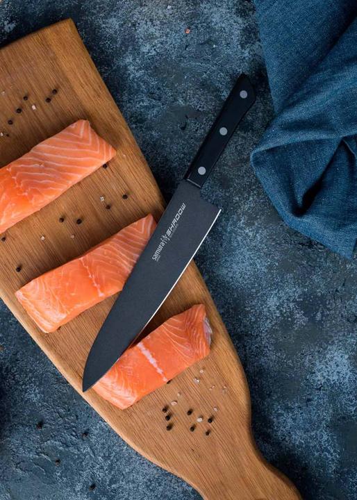 Immagine prodotto Samura Coltello SHADOW Nakiri (20.80 cm)