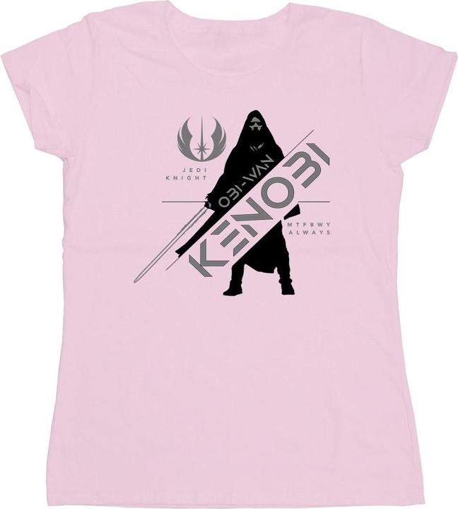 Produktbild Star Wars ObiWan Kenobi Jedi Knight TShirt (XL)