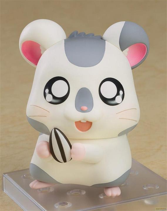 Actual product image Good Smile Company Hamtaro Nendoroid action figure Oxnard 10 cm