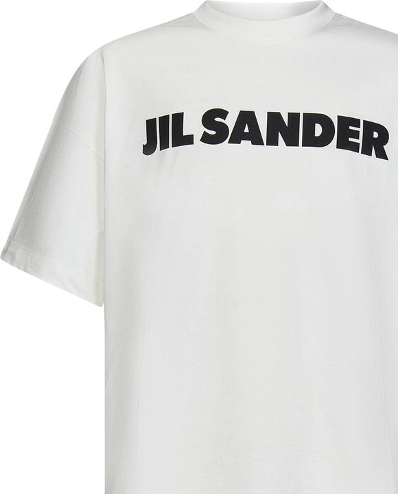 Produktbild Jil Sander T-shirts And Polos White (S)