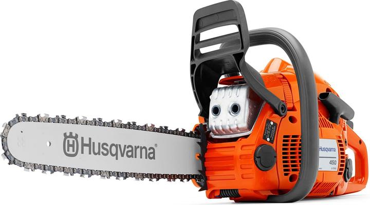Husqvarna 435 Mark II (Benzin Kettensäge)