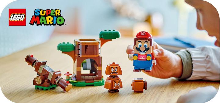 Produktbild LEGO Gumba-Spielplatz (71433, LEGO Super Mario)