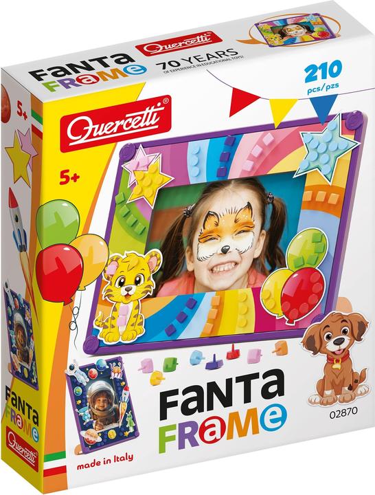 Produktbild Quercetti Fanta Foto