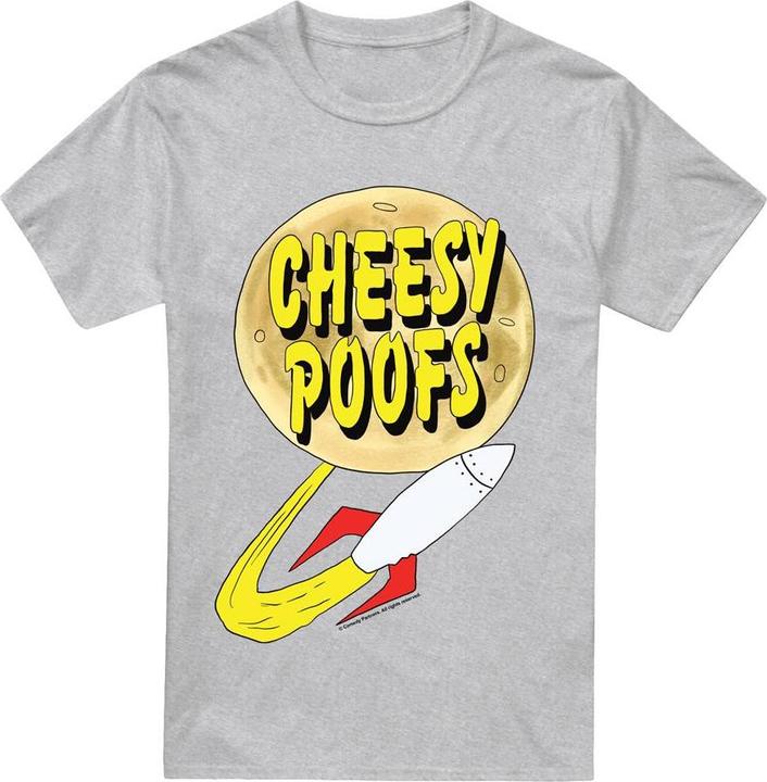 Produktbild Ubisoft Cheesy Poofs TShirt (M)