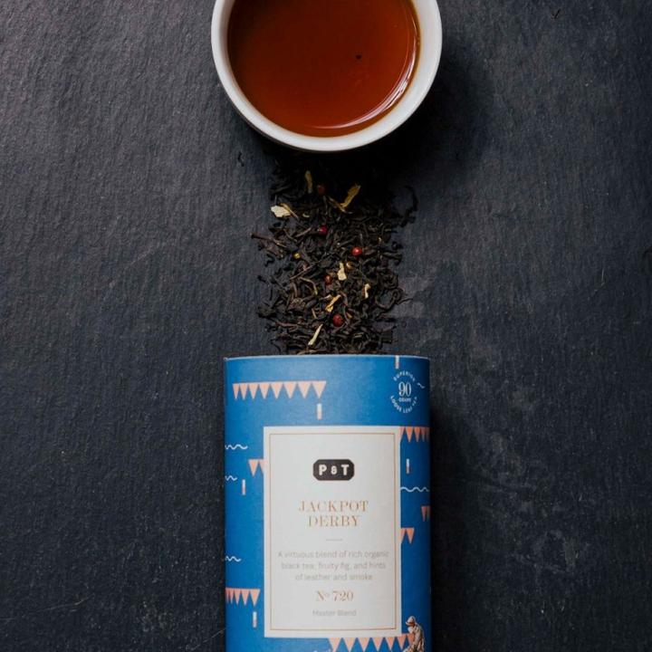 Immagine prodotto Paper & Tea Jackpot Derby Tees (90 g)