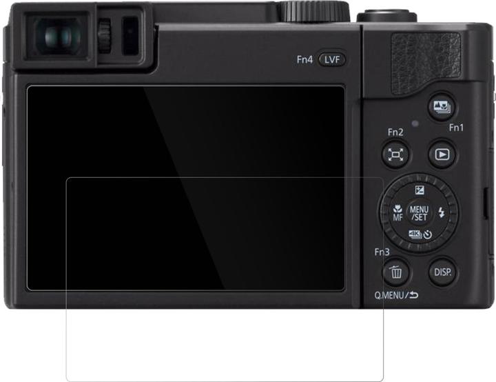 Produktbild Dipos Schutzfolie Klar für Canon EOS R10 (Displayschutz)