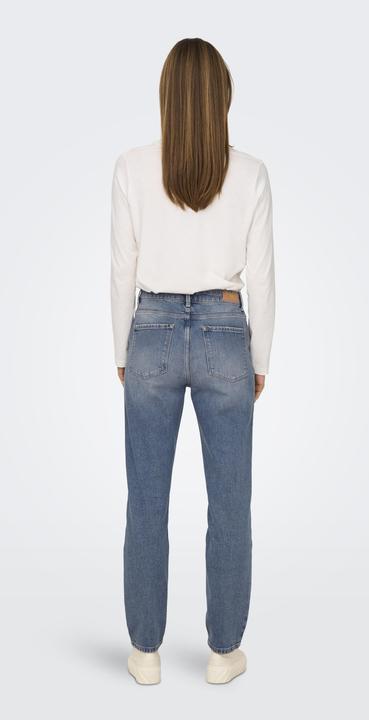 Actual product image Only Straight cut High waist Straight fit jeans (W31/L32)