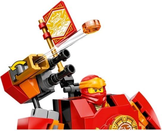 Productafbeelding LEGO Ninja Dojo Tempel (71767, LEGO Ninjago)