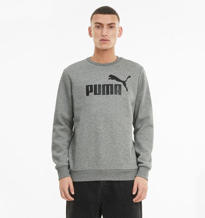 Actual product image Puma ESS Big Logo Crew (XL)