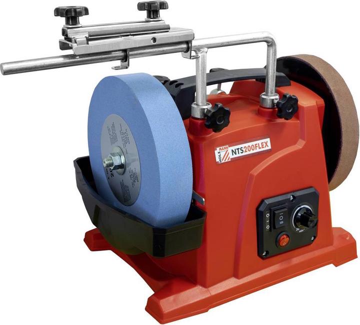 Actual product image Holzmann NTS200Flex (Eccentric polisher, 120 W)