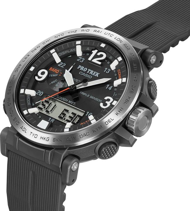Immagine prodotto Casio Pro Trek (Orologio digitale, 51.50 mm)