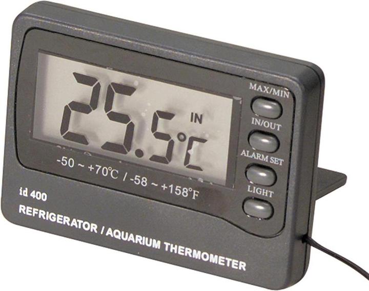 Produktbild EBI Digital Thermometer mit Alarm