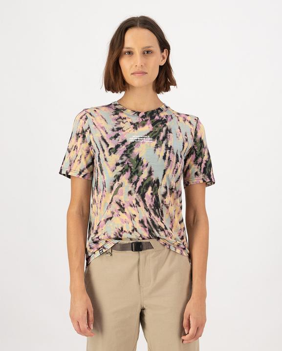 Actual product image Mons Royale Icon Merino T-Shirt Women (S)