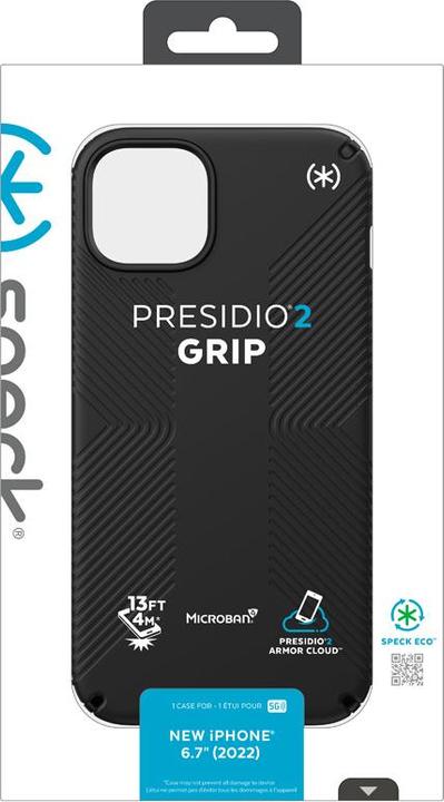 Immagine prodotto speck Impugnatura per Iphone 14 Max Presidio 2 (Apple iPhone 15 Plus, Apple iPhone 14 Plus)