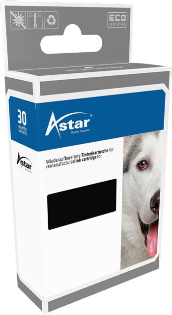 Produktbild Astar AS70004 - Kompatibel - Cyan - Canon - Einzelpackung - PIXMA ( TS3150 / TS6150 / (C)