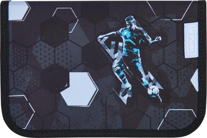 Produktbild Herlitz Schulranzen Loop Plus Cyber Soccer (17 l)