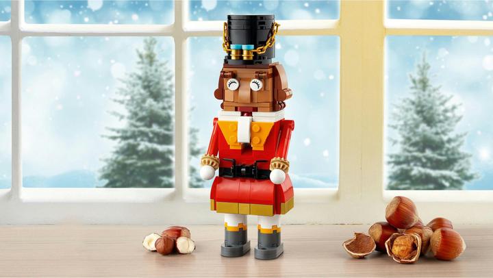 Produktbild LEGO Nussknacker (40640, LEGO Iconic)