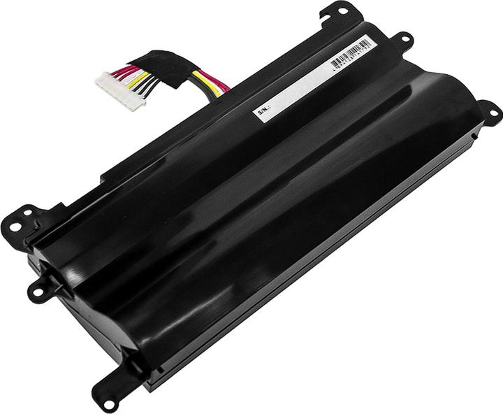 Actual product image AGI Battery compatible with Asus ROG GFX72VT6700 (5800 mAh)